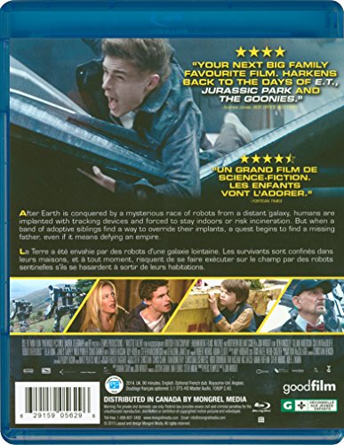 Robot Overlords - Blu-Ray