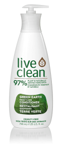 Live Clean - Greenearth Conditioner 750ml (750ml)