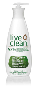 Live Clean - Greenearth Conditioner 750ml (750ml)