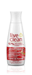 Live Clean - Apple Cider Conditioner 350ml (350ml)
