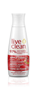 Live Clean - Apple Cider Conditioner 350ml (350ml)