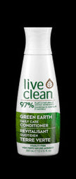Live Clean - Greenearth Conditioner 350ml (350ml)