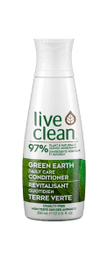 Live Clean - Greenearth Conditioner 350ml (350ml)