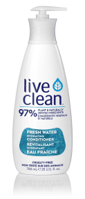 Live Clean - Freshwater Conditioner 750ml (750ml)