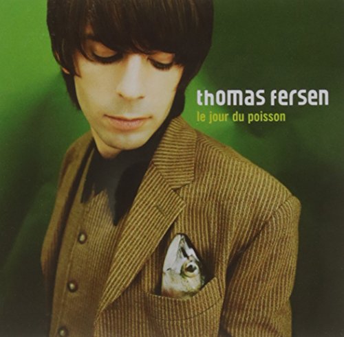 Thomas Fersen / Le Jour Du Poisson - CD