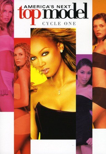 America's Next Top Model: Cycle 1 - DVD (Used)