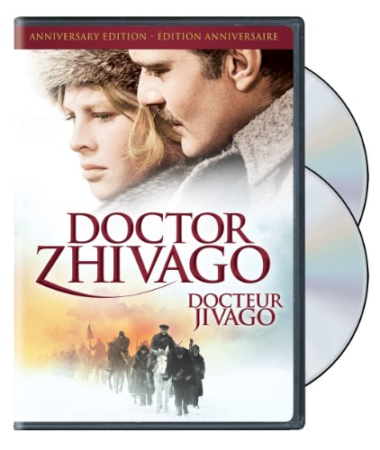 Doctor Zhivago - DVD (Used)