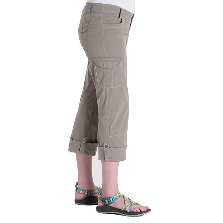 Kuhl Womens Splash Roll Up Pants