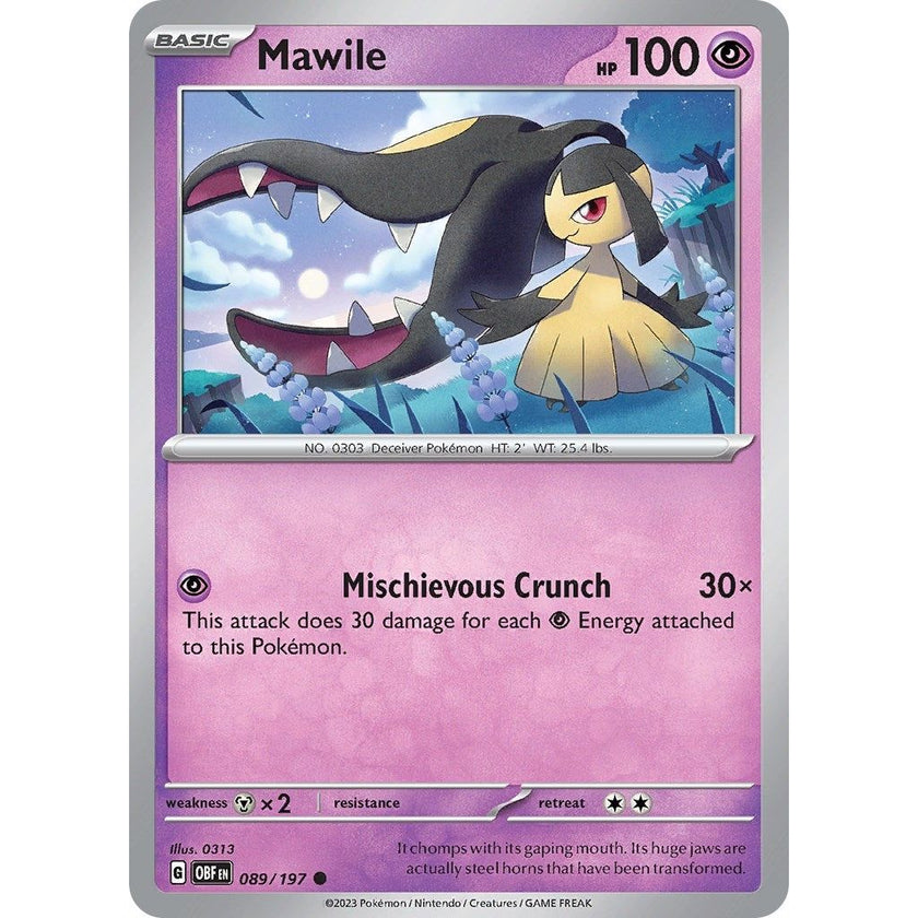 Mawile (089/197) (OBF)