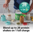 HAMILTON BEACH 51182JC Blend Now Portable Cordless Blender