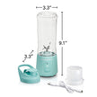 HAMILTON BEACH 51182JC Blend Now Portable Cordless Blender