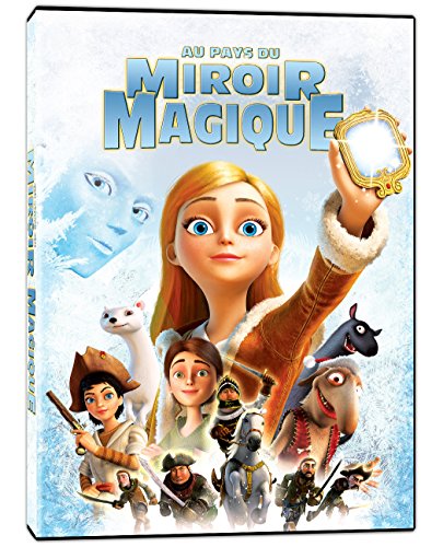 Au pays du miroir magique - DVD