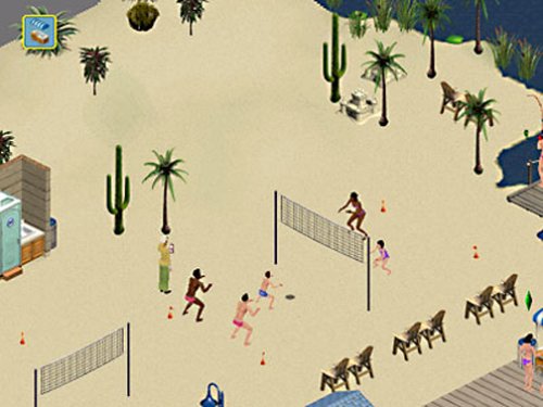 The Sims Vacation Expansion Pack