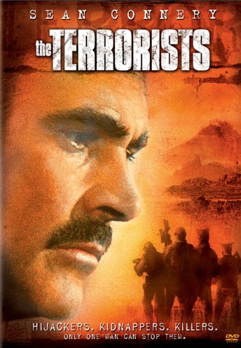The Terrorists - DVD (Used)