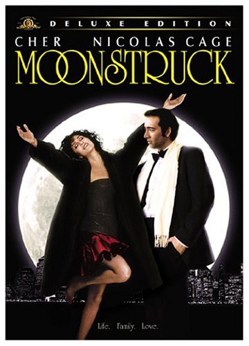 Moonstruck (Deluxe Edition) - DVD (Used)