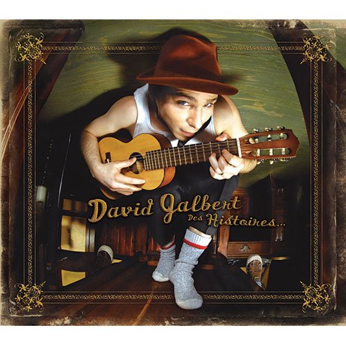 David Jalbert - Des Histoires