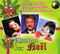 Sylvie Jasmin, Evan Joaness et Pierrette Beauchamp Chantent Noel