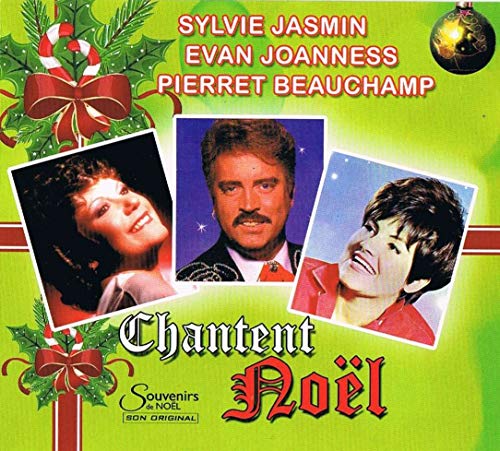 Sylvie Jasmin, Evan Joaness et Pierrette Beauchamp Chantent Noel