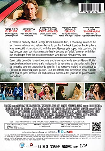 Playing for Keeps - DVD