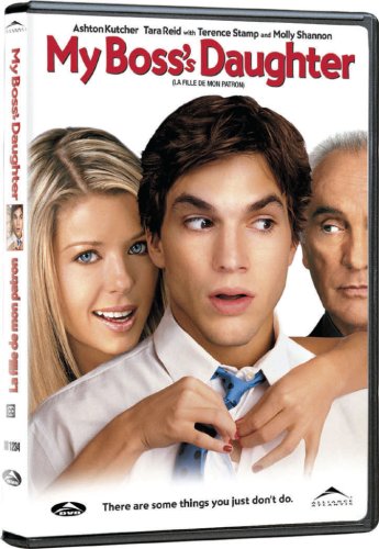 My Boss's Daughter - DVD