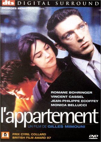 L'Appartement - DVD (Used)
