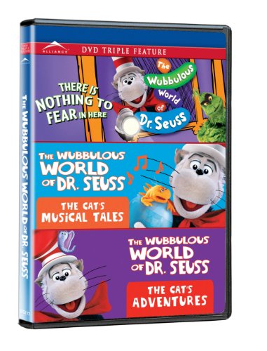 Wubbulous World of Dr. Seuss -- Triple Feature