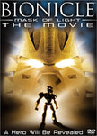 Bionicle Mask Of Light: The Movie - DVD (Used)