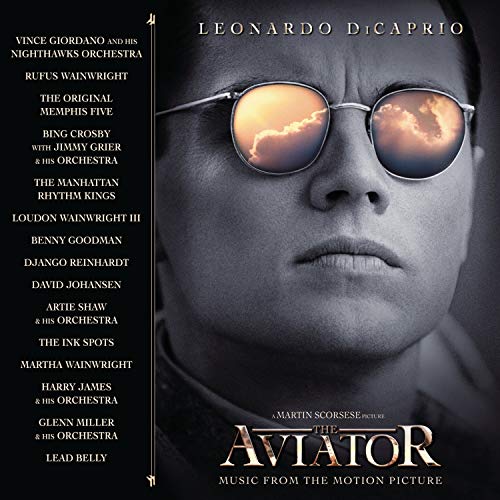 Soundtrack / Aviator Music From The Motion - CD (used)