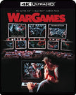 WarGames - 4K /Blu-ray