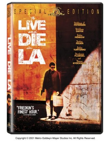 To Live And Die In L.A. (Special Edition) - DVD (Used)