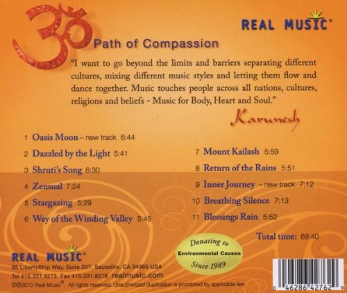 Path of Compassion