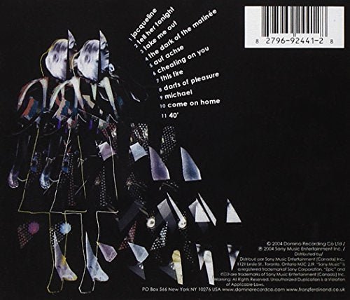 Franz Ferdinand / Franz Ferdinand - CD