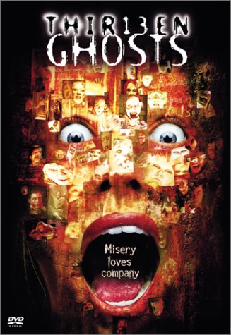 Thirteen Ghosts - DVD (Used)