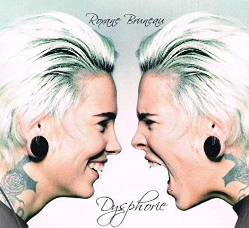 Roxane Bruneau / Dysphorie - CD (Used)