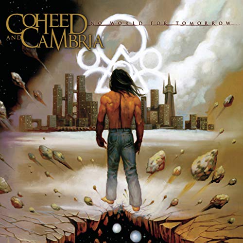 Coheed And Cambria / No World For Tomorrow - CD (Used)