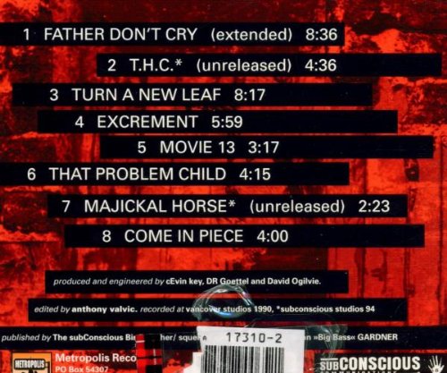 Father Don't Cry