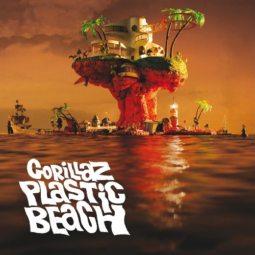 Gorillaz / Plastic Beach - CD (Used)