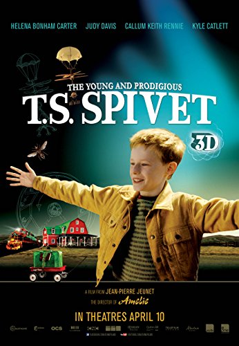 The Young and Prodigious T.S. Spivet
