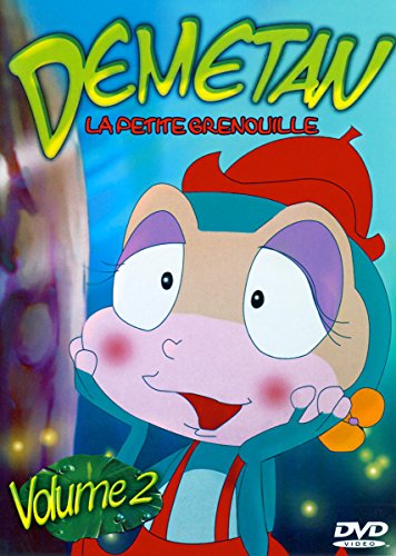 Dematan- La Petite Grenouille Vol 2 - DVD (Used)