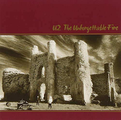 U2 / The Unforgettable Fire - CD (Used)