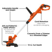 BLACK+DECKER String Trimmer & Edger with Auto Feed, Lightweight Corded Electric, 6.5-Amp, 14-Inch (BESTA510-CA) 🍁 All In One Marketplace Canada