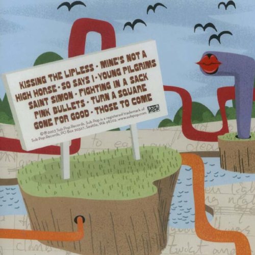 The Shins / Chutes Too Narrow - CD (Used)