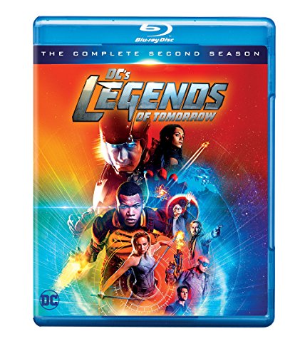 DC's Legends of Tomorrow: Season 2 - Blu-Ray (Used)