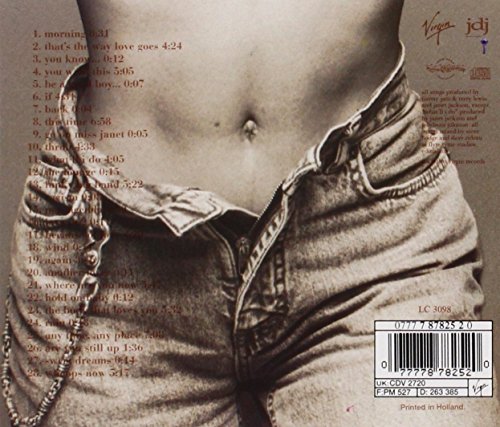 Janet Jackson / Janet - CD