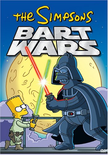 The Simpsons: Bart Wars (Bilingual)