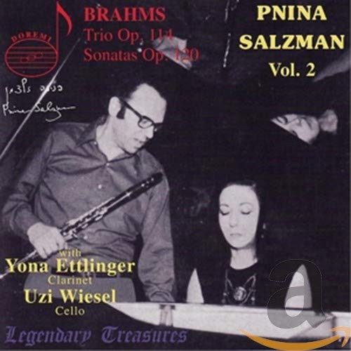 Pnina Salzman, Vol. 2