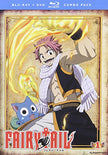 Fairy Tail: Part 1 [Blu-ray + DVD]