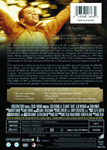 Radio - DVD (Used)