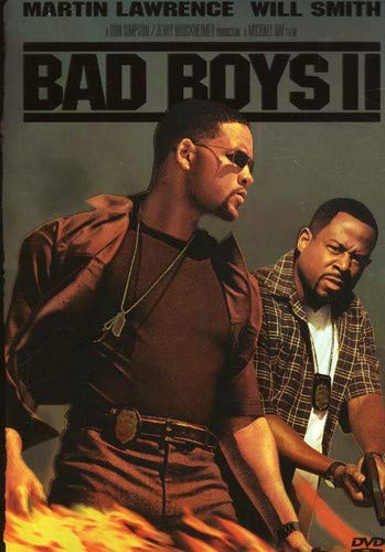 Bad Boys II - DVD (Used)