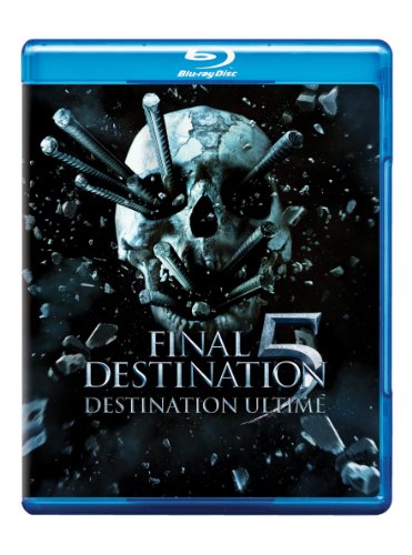 Final Destination 5 - Blu-Ray (Used)